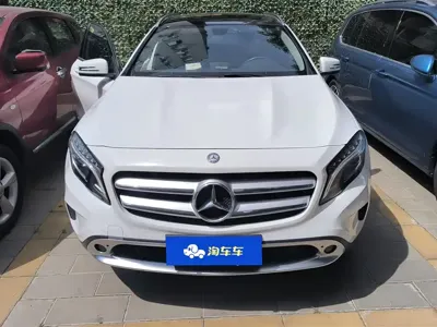 Mercedes-Benz GLA 2015, 36400 км, за 58900 CNY