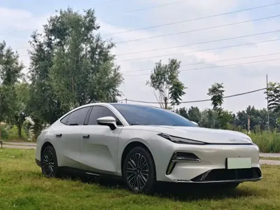 Galaxy Galaxy Xingyao 8 2025, 7000 км, за 86800 CNY