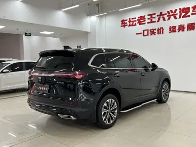 Buick Envision Plus 2024, 12500 км, за 135800 CNY - фото 6