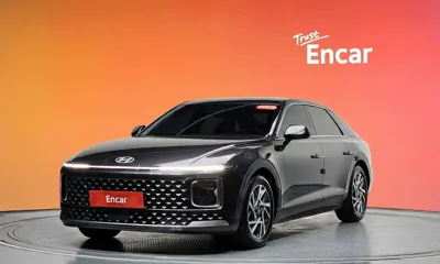 Hyundai Grandeur · 2025 год