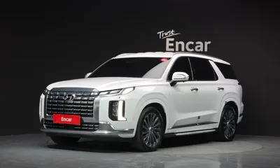 Hyundai Palisade · 2023 год