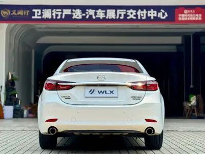 Mazda Atenza 2020, 95000 км, за 99800 CNY - фото 17