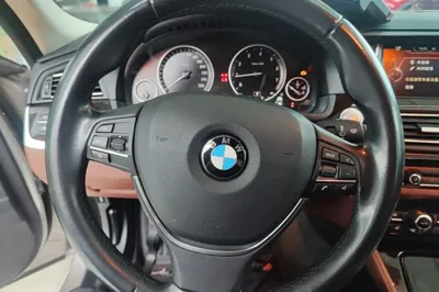 BMW 5 Series 2014, 139000 км, за 110501.38 CNY - фото 20