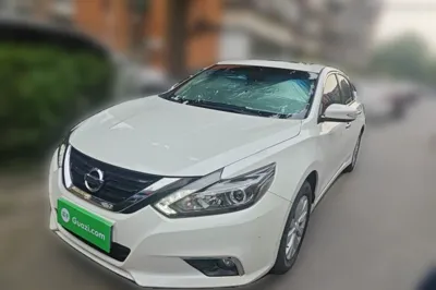 Nissan Teana · 2016 год