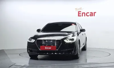 Genesis EQ900 2016, 174163 км, за 14500000 KRW