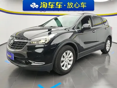 Buick Envision Plus · 2021 год