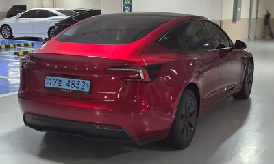 Tesla Model 3 2024, 11729 км, за 53000000 KRW - фото 5