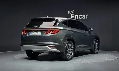 Hyundai Tucson 2024, 5824 км, за 34900000 KRW