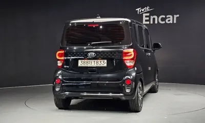 Kia Ray 2020, 35564 км, за 11200000 KRW