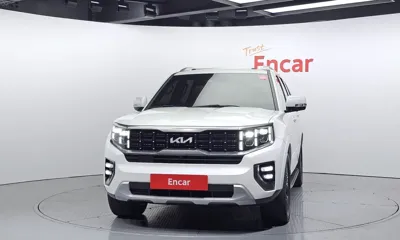 Kia Mohave 2022, 49226 км, за 39000000 KRW