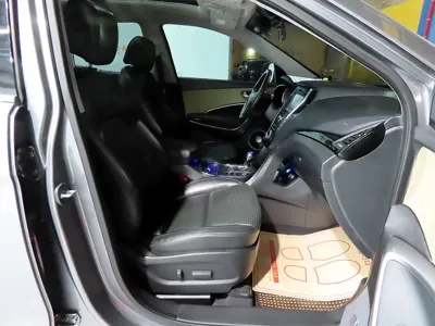 Hyundai Santafe 2013, 82800 км, за 9700000 KRW - фото 7