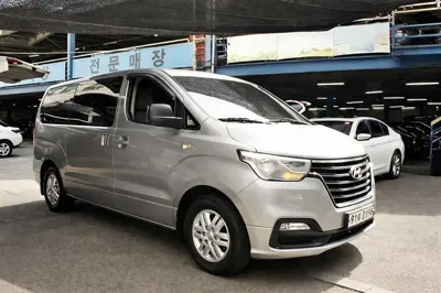 Hyundai Starex 2018, 301550 км, за 7200000 KRW