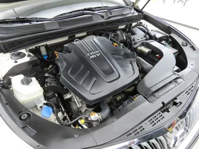 Hyundai Grandeur 2015, 139435 км, за 5950000 KRW - фото 6