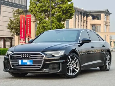 Audi A6L · 2019 год