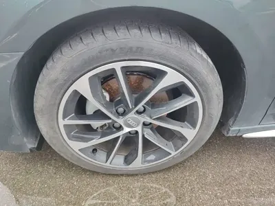 Audi A3 2022, 26600 км, за 91100 CNY - фото 23