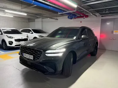 Genesis GV70 · 2026 год
