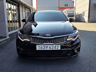 Kia K5 2019, 122825 км, за 12400000 KRW
