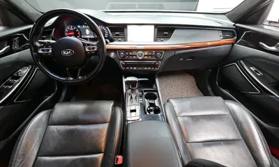 Kia K7 2017, 180511 км, за 8990000 KRW - фото 7