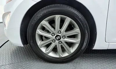 Hyundai Avante 2014, 79886 км, за 7590000 KRW - фото 5
