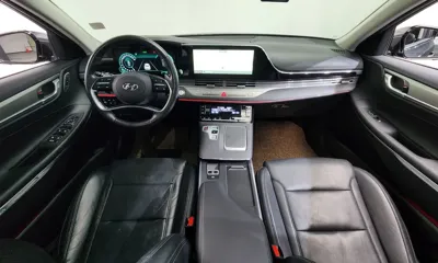 Hyundai Grandeur 2020, 133230 км, за 17900000 KRW - фото 7