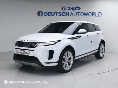 Land Rover Range Rover Evoque 2020, 140265 км, за 22900000 KRW