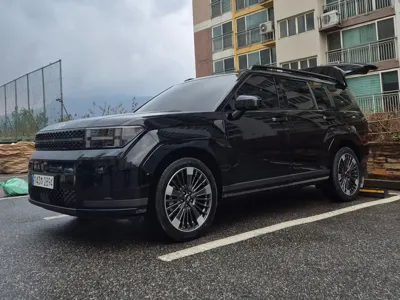 Hyundai Santafe 2025, 3780 км, за 32200000 KRW