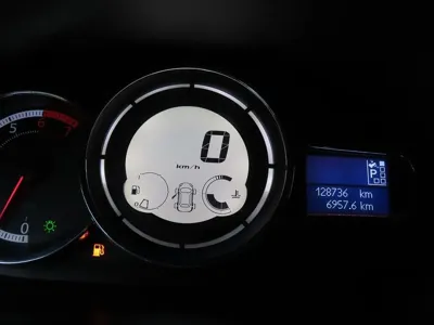 Renault-KoreaSamsung SM3 2016, 128736 км, за 2900000 KRW - фото 8