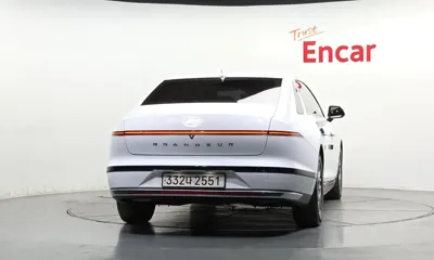 Hyundai Grandeur 2024, 29849 км, за 30590000 KRW - фото 4