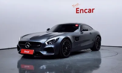Mercedes-Benz AMG GT · 2016 год