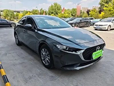Mazda 3 Axela 2022, 42200 км, за 64900 CNY