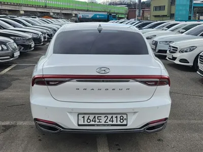 Hyundai Grandeur 2020, 38438 км, за 23500000 KRW - фото 4