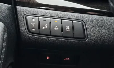 Kia K7 2014, 174593 км, за 6490000 KRW - фото 18