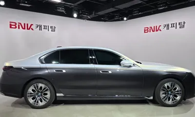 BMW 7-Series 2023, 55000 км, за 96000000 KRW