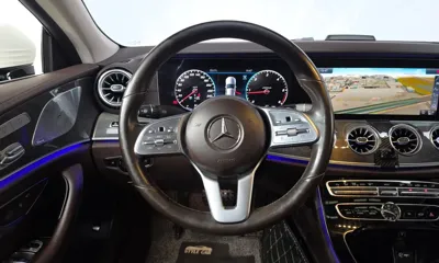 Mercedes-Benz CLS-Class 2020, 115956 км, за 33990000 KRW - фото 12