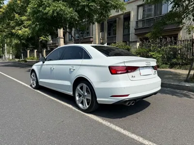 Audi A3 2017, 70000 км, за 51900 CNY - фото 9