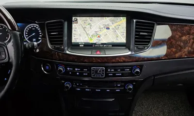 Hyundai Equus 2015, 190573 км, за 7400000 KRW - фото 14