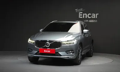 Volvo XC60 2018, 106891 км, за 26950000 KRW
