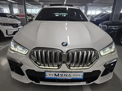 BMW X6 2022, 54365 км, за 79000000 KRW - фото 3