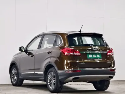 Chery Tiggo 5 2016, 85000 км, за 13100 CNY - фото 6