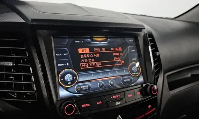 KG_Mobility_Ssangyong TIBOLI 2018, 83929 км, за 10300000 KRW - фото 15