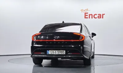 Hyundai Sonata 2022, 115808 км, за 16900000 KRW