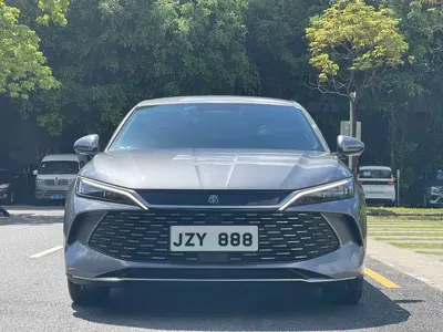 BYD Qin L 2025, 6000 км, за 71800 CNY