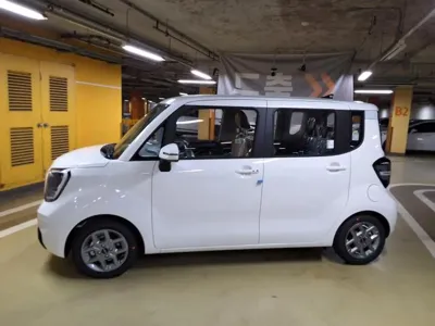 Kia Ray 2026, 5 км, за 3240000 KRW