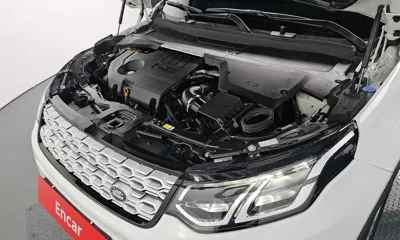 Land Rover Discovery Sport 2021, 60738 км, за 24800000 KRW - фото 6