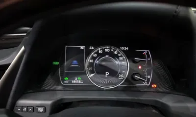 Lexus ES 2019, 68658 км, за 34800000 KRW - фото 8