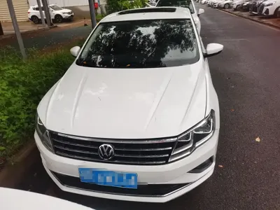 Volkswagen Jetta 2018, 81000 км, за 36800 CNY - фото 2