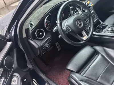 Mercedes-Benz C-Class 2016, 62000 км, за 75800 CNY - фото 6
