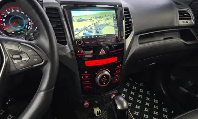 KG_Mobility_Ssangyong TIBOLI 2018, 79484 км, за 10900000 KRW - фото 17