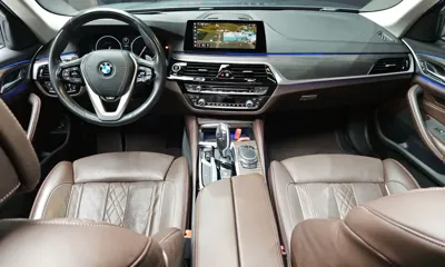 BMW 5-Series 2019, 177850 км, за 22000000 KRW - фото 7