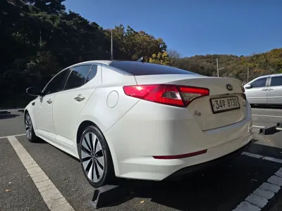 Kia K5 2013, 147380 км, за 4800000 KRW - фото 8